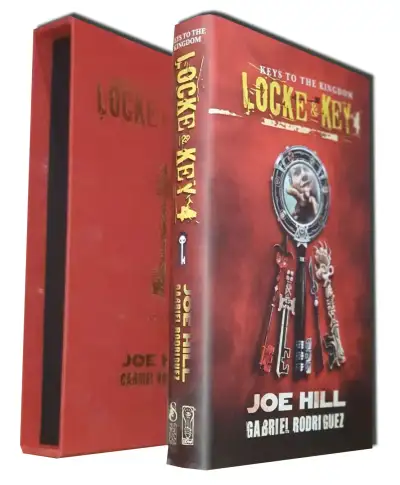 Locke and Key - Keys to the Kingdom - Limitado — Stephen King