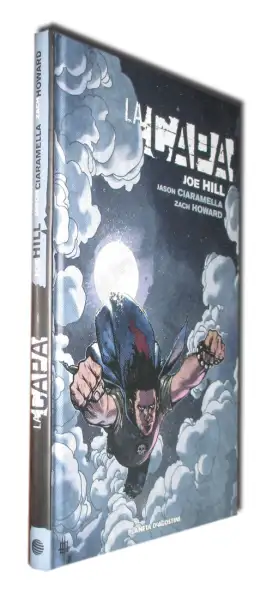 Joe Hill - La capa — Stephen King