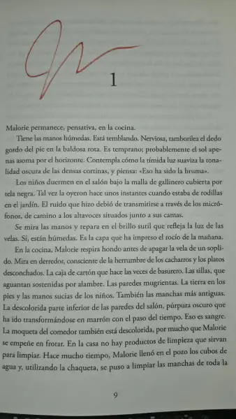 Josh Malerman - A ciegas - Autografiado — Stephen King