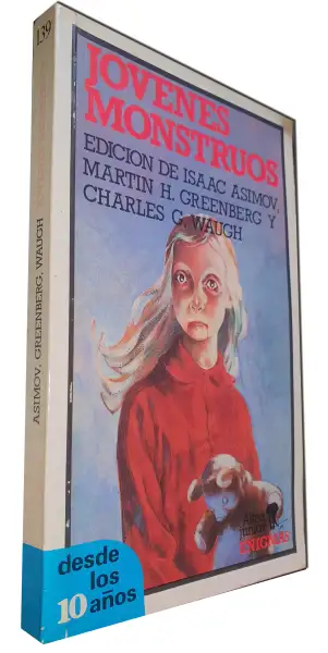 Jóvenes monstruos — Stephen King