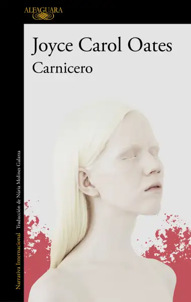 Joyce Carol Oates - Carnicero — Stephen King