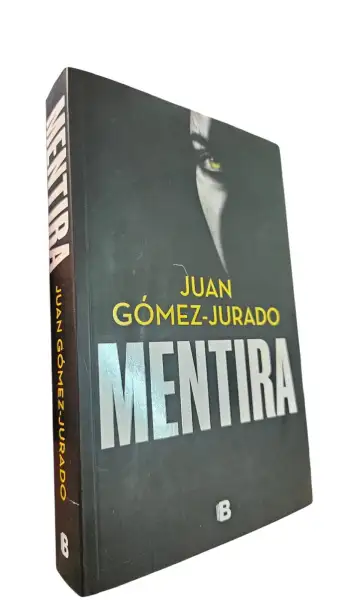 Juan Gómez-Jurado - Mentira — Stephen King