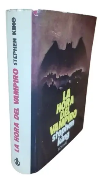 La hora del vampiro - Tapas duras — Stephen King