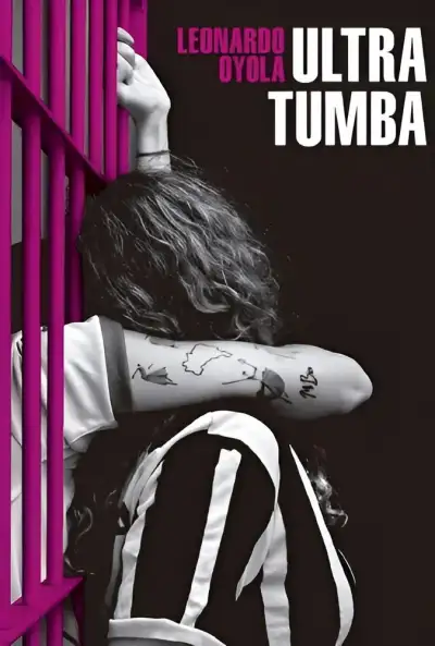 Leo Oyola - Ultra Tumba (firmado) — Stephen King