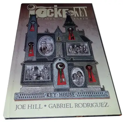 Locke and Key Heaven and earth — Stephen King