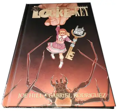 Locke and Key - Small World — Stephen King