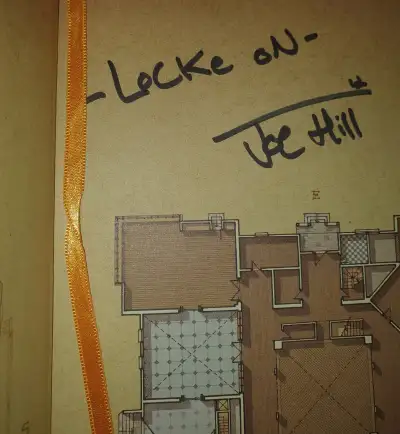 Locke and Key V - Clockworks - Ed. exclusiva SDCC - Firmada — Stephen King