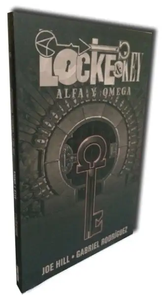 Locke and Key VI - Alfa y Omega (Joe Hill) (Castellano) — Stephen King