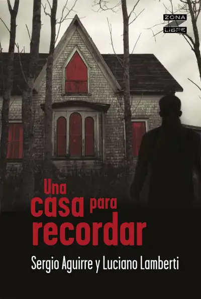 Luciano Lamberti - Una casa para recordar (firmado) — Stephen King