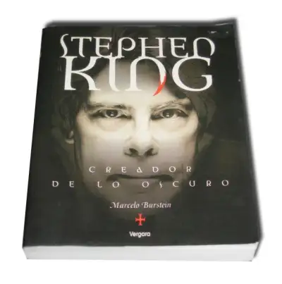 Stephen King. Creador de lo oscuro — Stephen King
