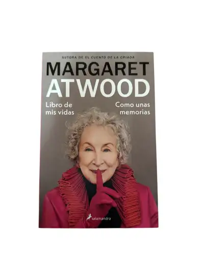 Margaret Atwood - Libro de mis vidas — Stephen King