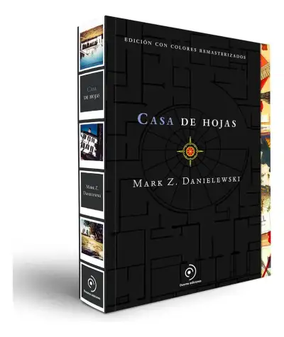Mark Danielewski - Casa de hojas — Stephen King