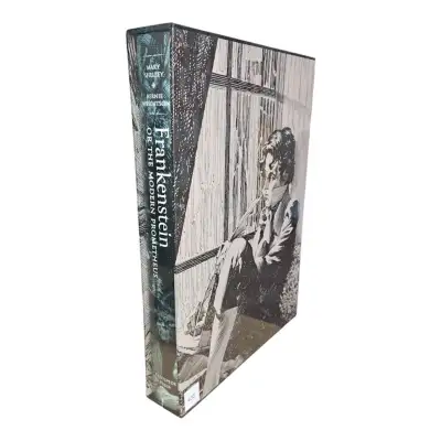 Mary Shelley - Frankenstein - Edición limitada — Stephen King