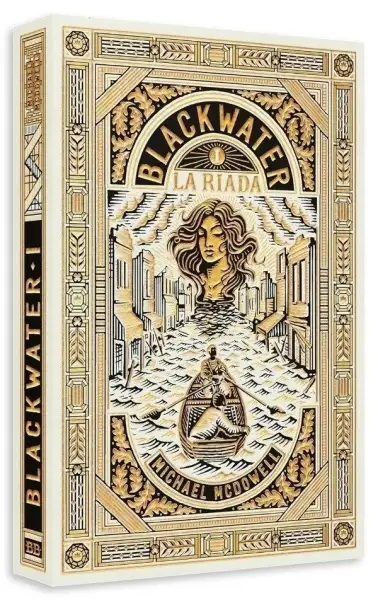 Michael McDowell - Blackwater 1 - La riada — Stephen King
