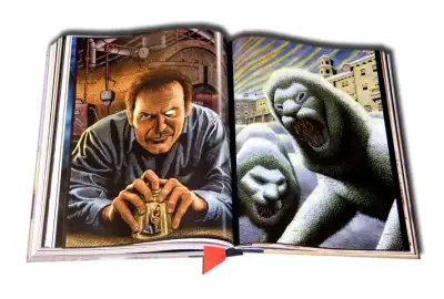 Knowing Darkness - Artists inspired by S. King (Inglés) — Stephen King