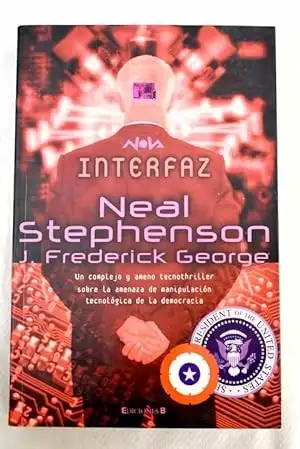 Neal Stephenson - Interfaz — Stephen King