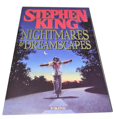 Nightmares and dreamscapes - Cuento promocional — Stephen King