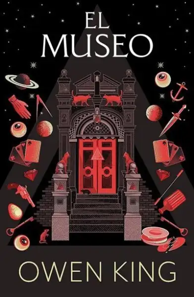 Owen King - El museo (tapas blandas) — Stephen King