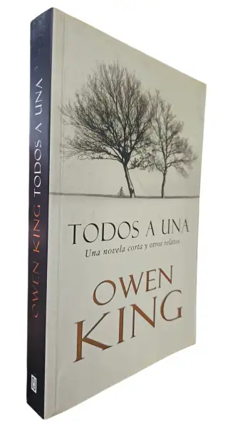Owen King - Todos a una — Stephen King