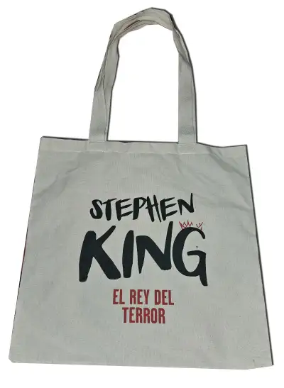 Stephen King - Totebag — Stephen King