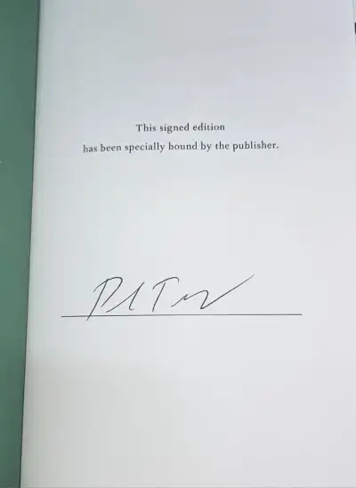 Paul Tremblay - Horror movie (Firmado) — Stephen King