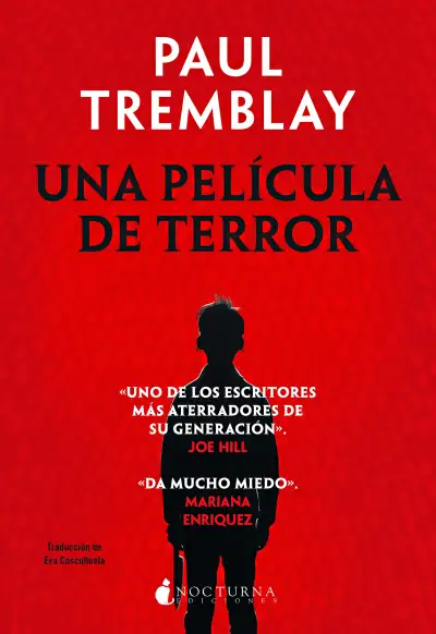 Paul Tremblay - Una película de terror — Stephen King