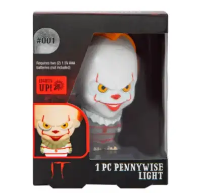 Pennywise Light — Stephen King