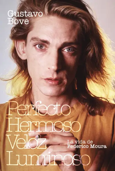 Perfecto Hermoso Veloz Luminoso - La vida de Federico Moura — Stephen King