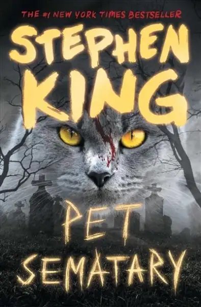 Pet Sematary - Nueva edición — Stephen King