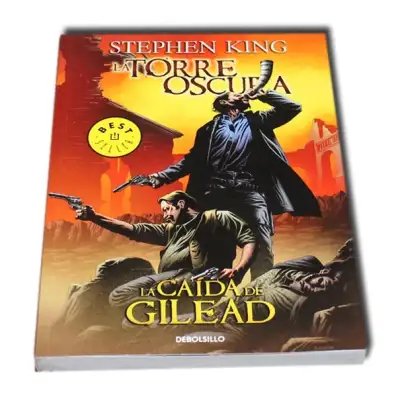 La Torre Oscura 4 - La caída de Gilead — Stephen King