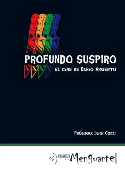 Profundo suspiro - El cine de Dario Argento — Stephen King