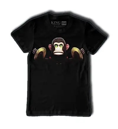 Remera Skeleton Crew - Talle M — Stephen King