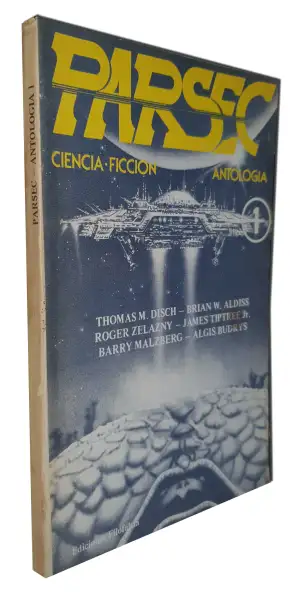 Revista Parsec - Nros 1, 2 y 5 — Stephen King
