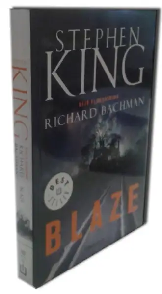 Blaze - Edición española — Stephen King