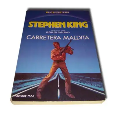Carretera Maldita — Stephen King
