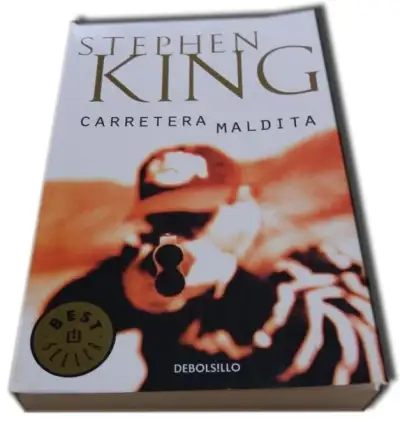 Carretera Maldita — Stephen King