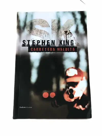 Carretera Maldita — Stephen King