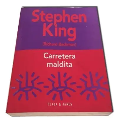 Carretera Maldita — Stephen King
