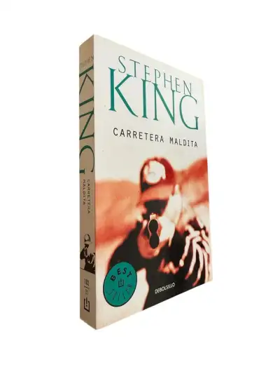 Carretera Maldita Edición española — Stephen King