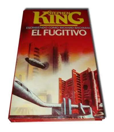 El Fugitivo — Stephen King