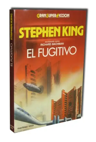 El Fugitivo — Stephen King