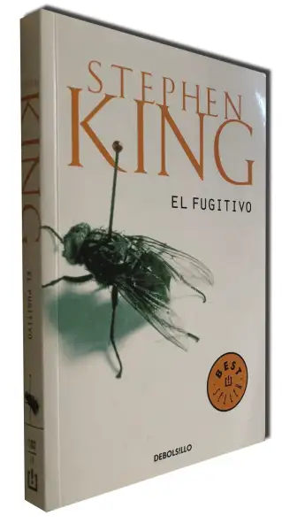 El Fugitivo - Edición española — Stephen King