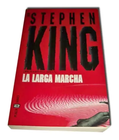 La Larga Marcha — Stephen King