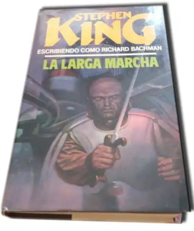 La Larga Marcha — Stephen King