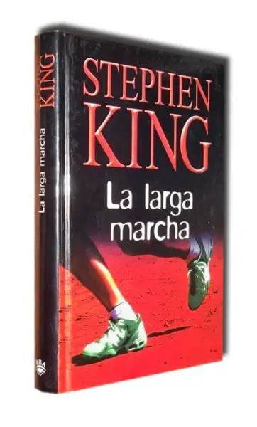 La Larga Marcha — Stephen King