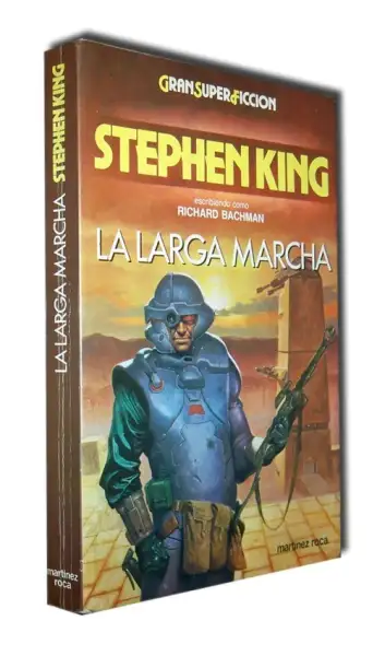 La Larga Marcha — Stephen King