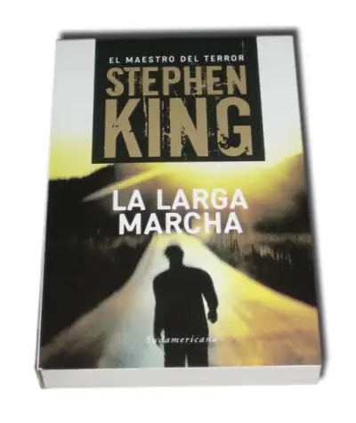 La Larga Marcha — Stephen King