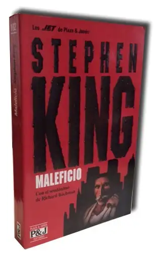 Maleficio — Stephen King