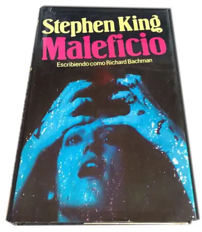 Maleficio — Stephen King