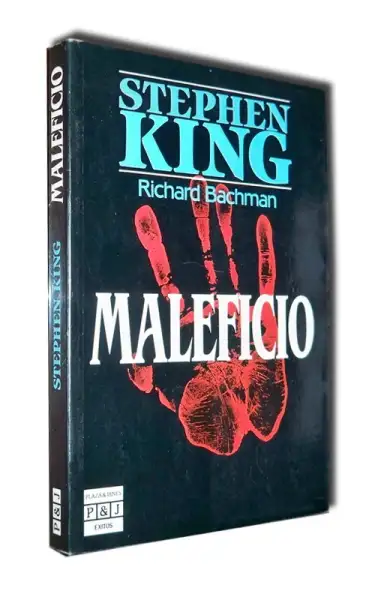 Maleficio — Stephen King